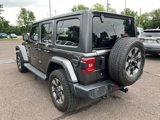 Used 2018 Jeep Wrangler Unlimited Sahara image 5