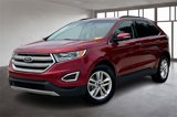 Used 2017 Ford Edge SEL w/ Equipment Group 201A image 2