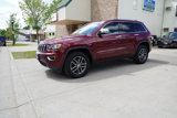 Used 2018 Jeep Grand Cherokee Limited image 2