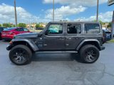 Used 2021 Jeep Wrangler Unlimited Sahara w/ Safety Group image 5