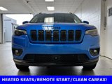 Certified 2021 Jeep Cherokee Latitude Plus image 2
