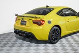 Used 2017 Subaru BRZ Series.Yellow image 5