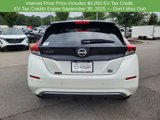 Certified 2023 Nissan Leaf SV Plus image 4