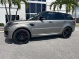 Used 2018 Land Rover Range Rover Sport HSE Dynamic image 3