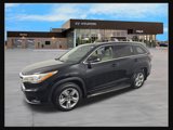 Used 2016 Toyota Highlander Limited image 3