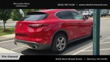 Used 2019 Alfa Romeo Stelvio AWD image 2