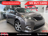 Used 2012 Toyota Sienna SE image 4