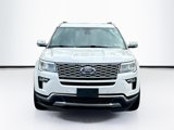 Used 2018 Ford Explorer Platinum image 2