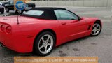 Used 2002 Chevrolet Corvette Convertible w/ Preferred Equipment Group2 image 4