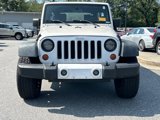 Used 2008 Jeep Wrangler X image 2