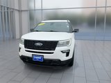 Used 2018 Ford Explorer Sport image 3