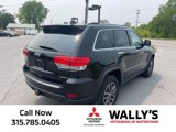 Used 2018 Jeep Grand Cherokee Limited image 3