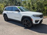 Certified 2023 Jeep Grand Cherokee Limited w/ Black Appearance Package image 2