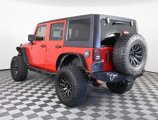 Used 2016 Jeep Wrangler Unlimited Sport w/ Quick Order Package 24S image 5