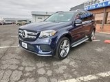 Used 2018 Mercedes-Benz GLS 550 4MATIC image 3
