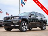 New 2025 Jeep Grand Cherokee L Limited image 4