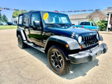 Used 2013 Jeep Wrangler Unlimited Sport image 3