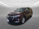 Used 2022 Chevrolet Traverse LT image 2