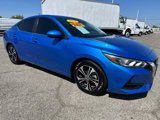 Used 2021 Nissan Sentra SV image 3
