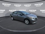 New 2025 Nissan Versa S image 2