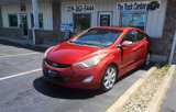 Used 2012 Hyundai Elantra Limited w/ Technology Pkg 5 image 5