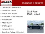 New 2025 RAM 1500 Limited w/ Bed Utility Group image 3