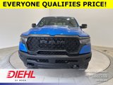 New 2025 RAM 1500 Rebel w/ Rebel Level 2 Equipment Group image 2