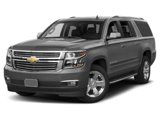 Used 2015 Chevrolet Suburban LTZ image 2