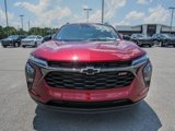 New 2025 Chevrolet Trax RS w/ Sunroof Package image 2