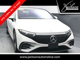 Used 2022 Mercedes-Benz EQS 450+ Sedan image 3