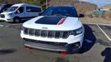 Used 2023 Jeep Compass Trailhawk image 3