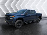 Used 2021 Chevrolet Silverado 1500 Custom Trail Boss w/ LPO, Dark Essentials Package image 2
