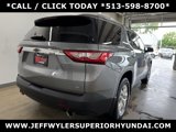 Used 2018 Chevrolet Traverse LT image 3