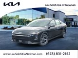 New 2025 Kia K4 LXS image 1