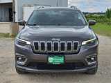Used 2020 Jeep Cherokee Limited image 3