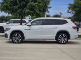 Used 2021 Volkswagen Atlas SEL R-Line image 4