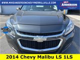 Used 2014 Chevrolet Malibu LS image 2