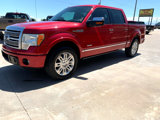Used 2011 Ford F150 Platinum image 3