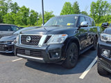 Used 2019 Nissan Armada Platinum image 3