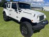 Used 2015 Jeep Wrangler Unlimited Sahara image 3