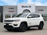 Used 2020 Jeep Compass Latitude w/ Cold Weather Group image 2