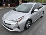 Used 2018 Toyota Prius Four image 2