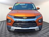 Certified 2022 Chevrolet TrailBlazer LT w/ Convenience Package image 2