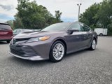 Used 2018 Toyota Camry XLE image 2