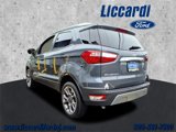 Certified 2022 Ford EcoSport Titanium image 4