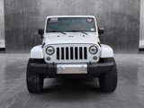 Used 2017 Jeep Wrangler Unlimited Sahara w/ Connectivity Group image 2