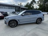 Certified 2022 BMW X3 xDrive30i w/ M Sport Package 2 image 2