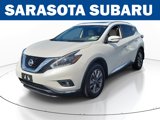 Used 2018 Nissan Murano SL image 2