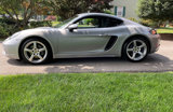 Used 2018 Porsche 718 Cayman image 5