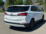 Certified 2022 Chevrolet Equinox RS w/ Infotainment Package image 5